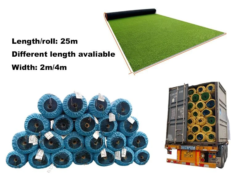 synthetic turf package