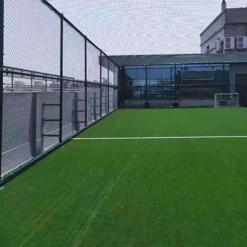 Kako zgraditi igrišče za padel