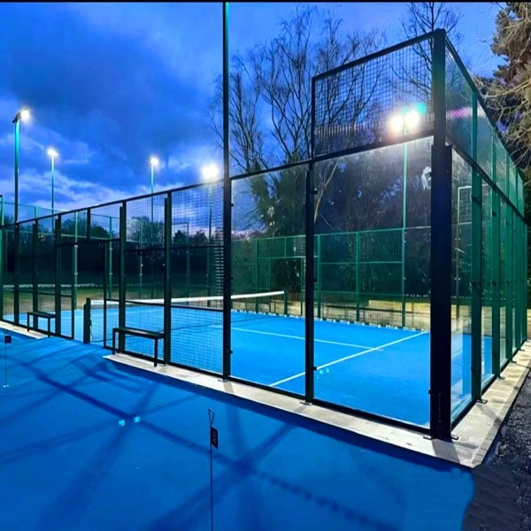 mobile padel